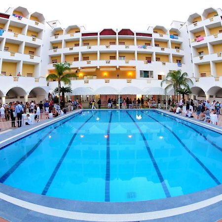 Hotel Parco Dei Principi スカレア エクステリア 写真