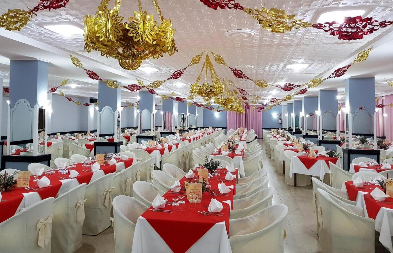 Hotel Parco Dei Principi スカレア エクステリア 写真