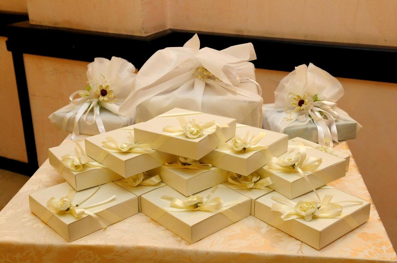 Hotel Parco Dei Principi スカレア エクステリア 写真