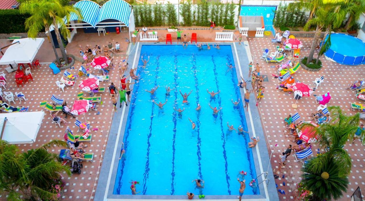 Hotel Parco Dei Principi スカレア エクステリア 写真